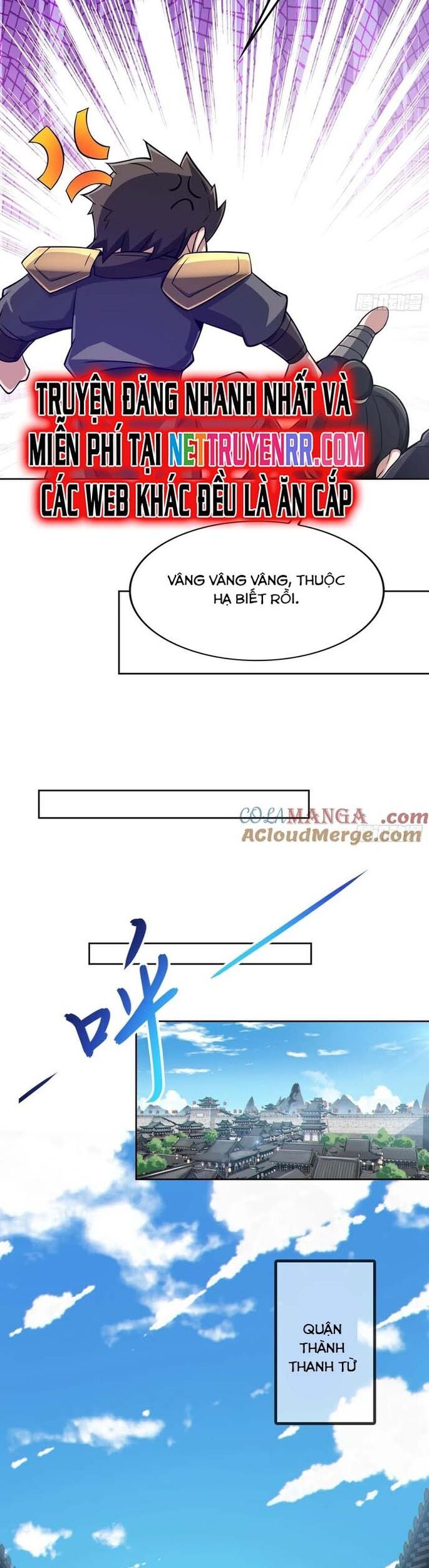 Đồ Nhi Phản Diện Ngươi Hãy Bỏ Qua Sư Tôn Đi Chương 69 Ảnh 16