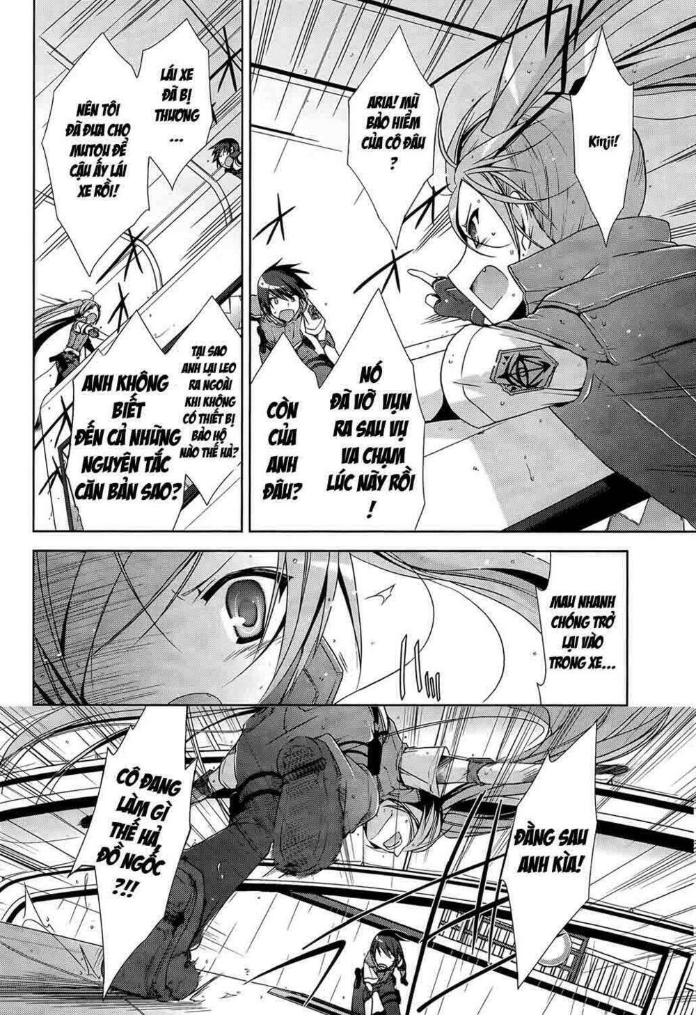 Hidan No Aria Aa Chương 8 Ảnh 22