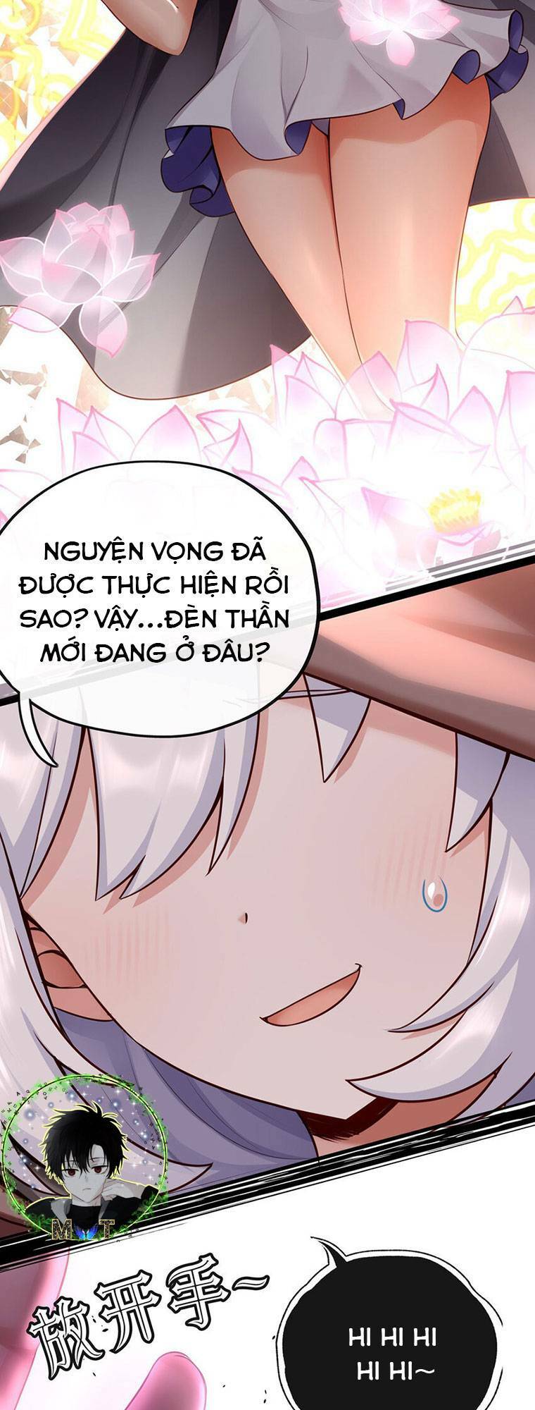Thích Đuôi Lớn Thì Sao? Chương 0 Ảnh 13