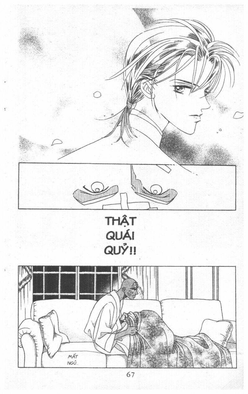 Nàng Tiên Ánh Trăng - Kaguya Hime Chương 17 Ảnh 67