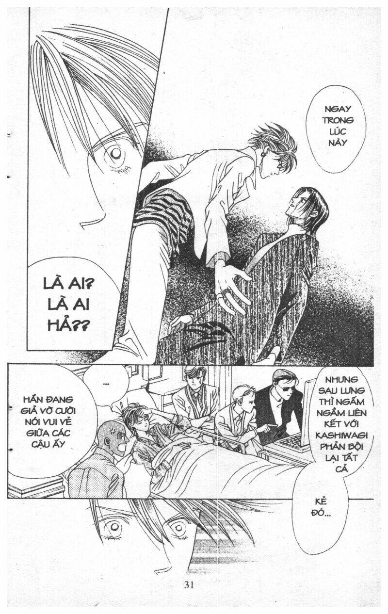 Nàng Tiên Ánh Trăng - Kaguya Hime Chương 22 Ảnh 32