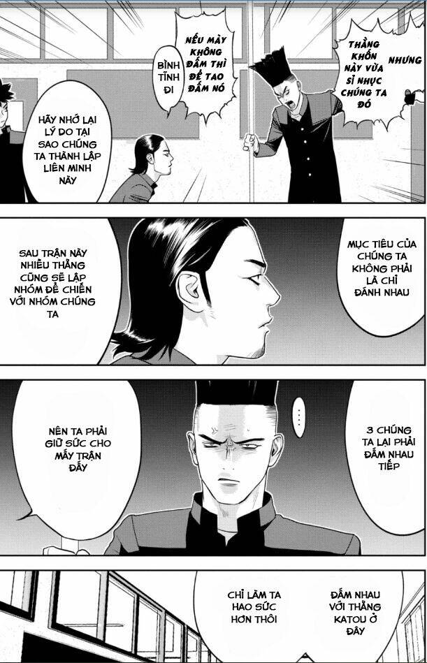 The New Official History Of Nobunaga: Nobunaga And Me Chương 23 Ảnh 14