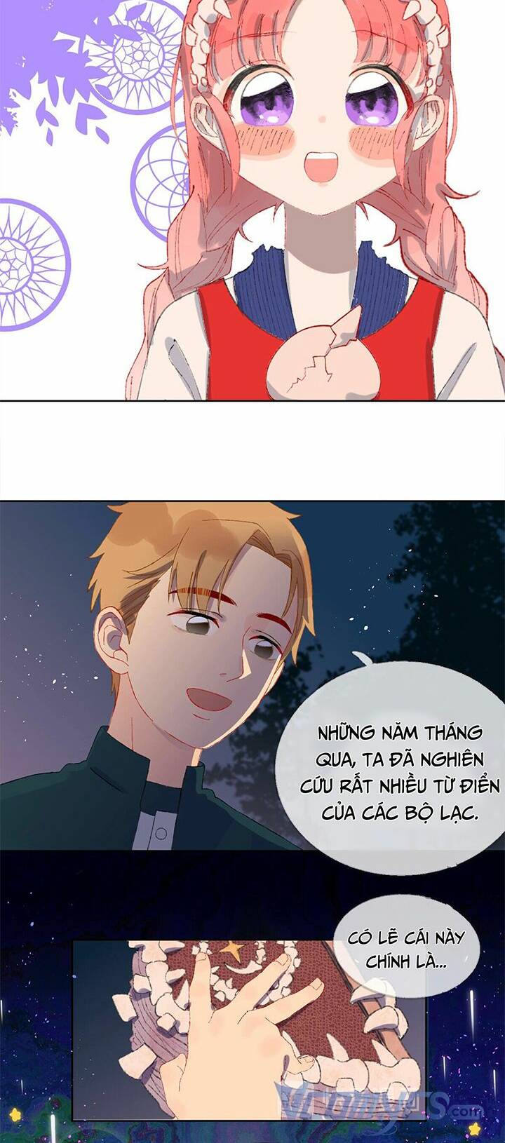 Một Ngày Nọ Tôi Nhặt Được Một Chú Rồng Chương 4 Ảnh 21