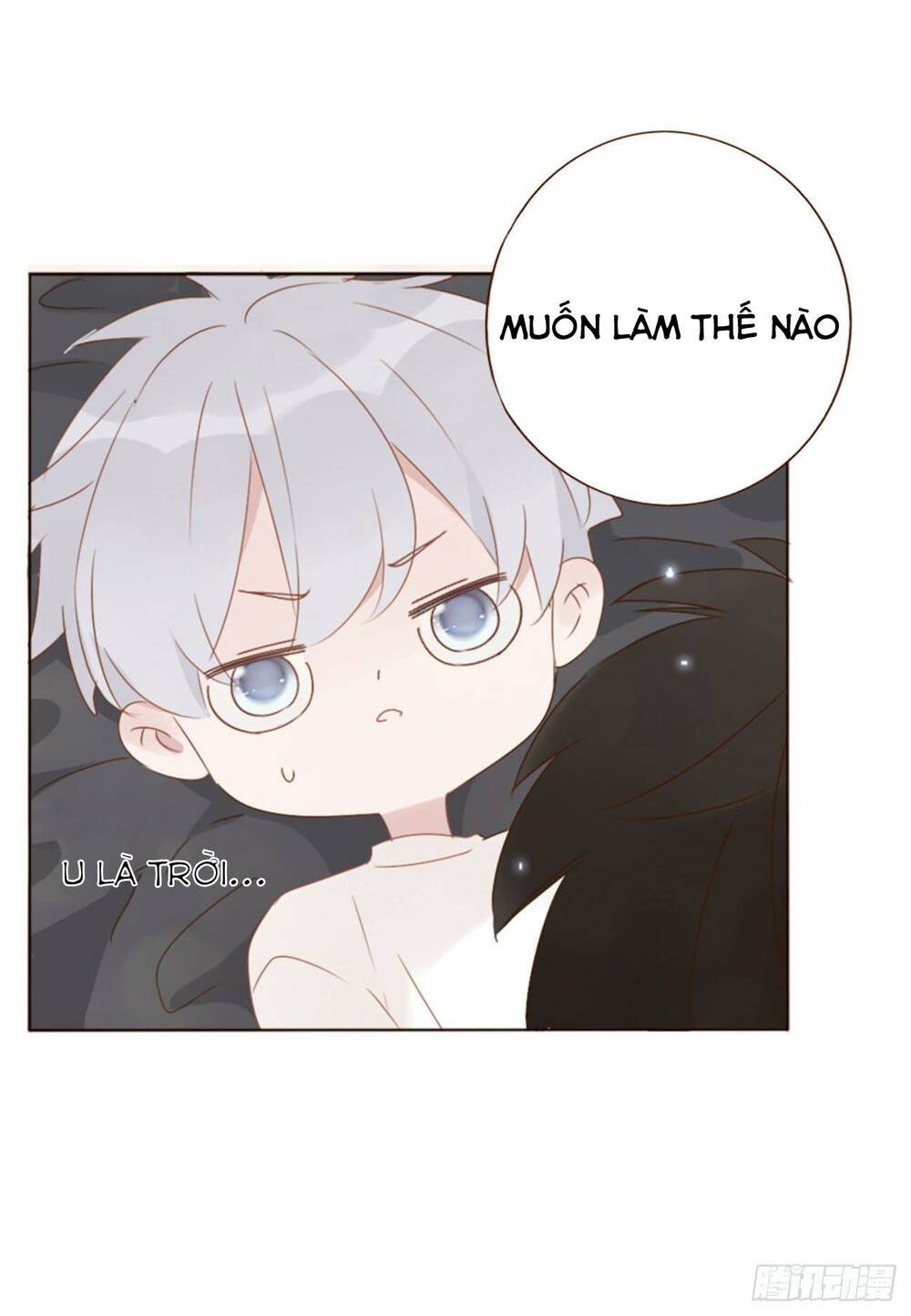 Ôm Hôn Mạc Nhiên Chương 28 Ảnh 36