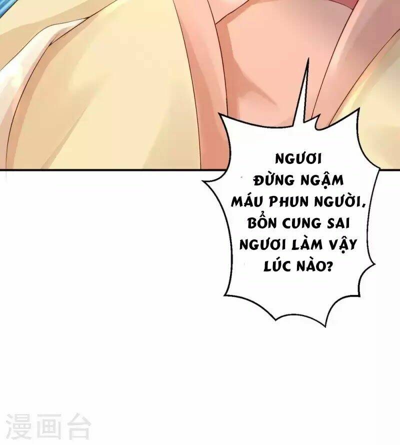 Từng Bước Âm Mưu Thâm Độc : Huyết Hoàng Trở Về Chương 12 Ảnh 50