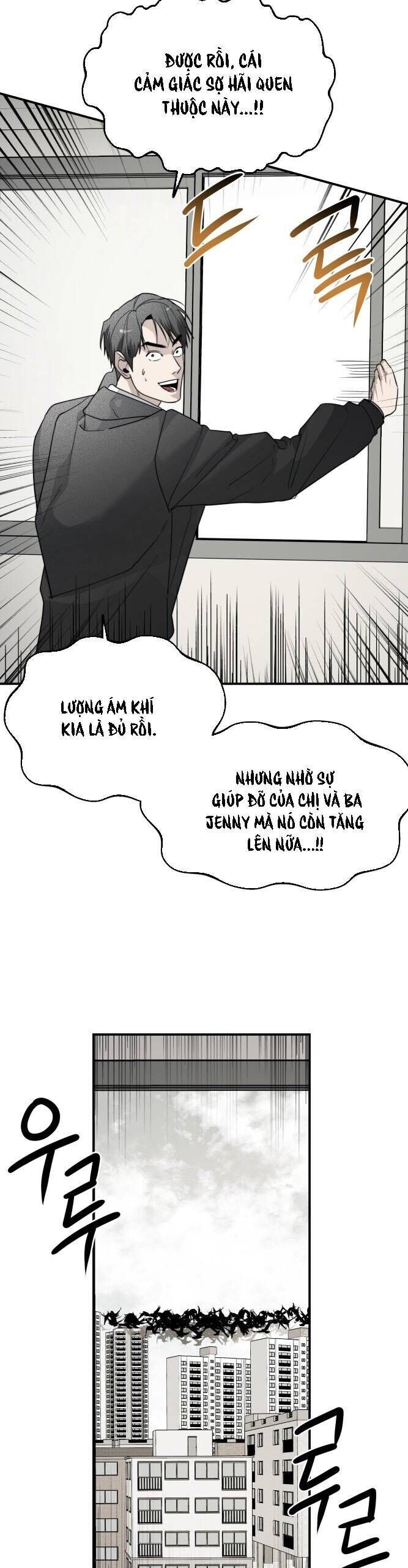 Chị Em Nhà Ki Chương 42 Ảnh 19