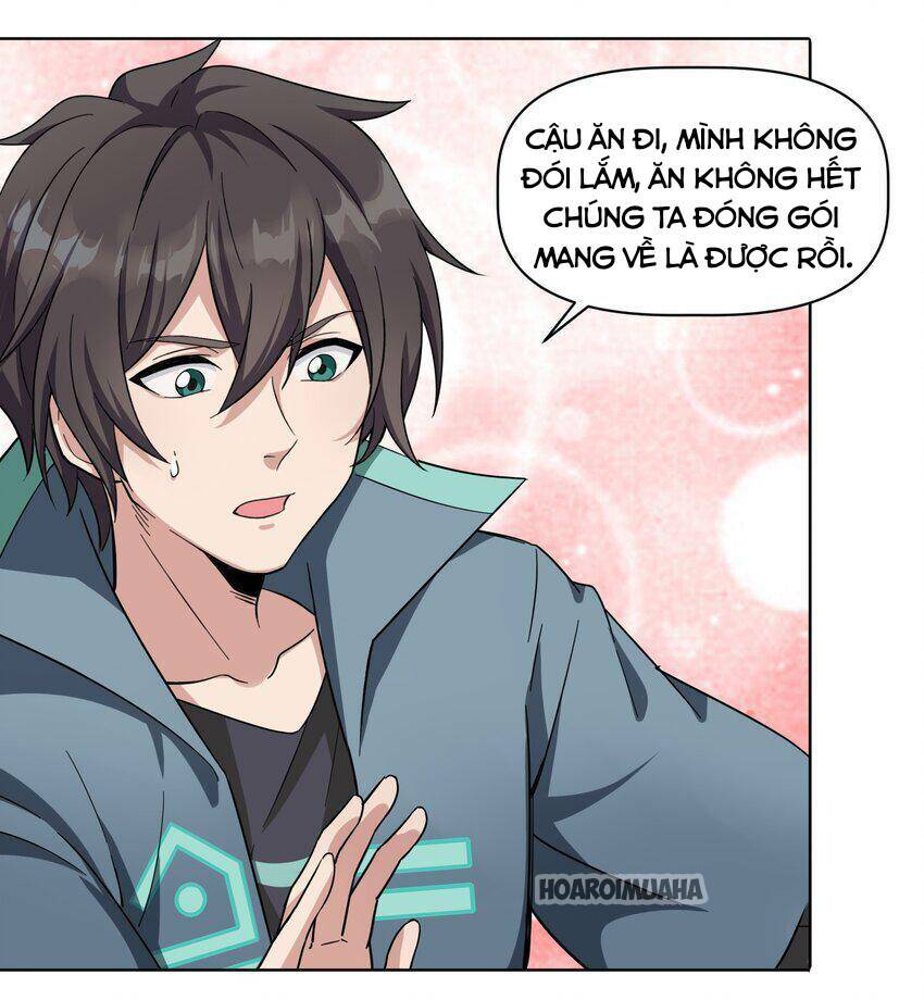 Bạn Gái Hoa Khôi Là Cương Thi?! Chương 1 Ảnh 41