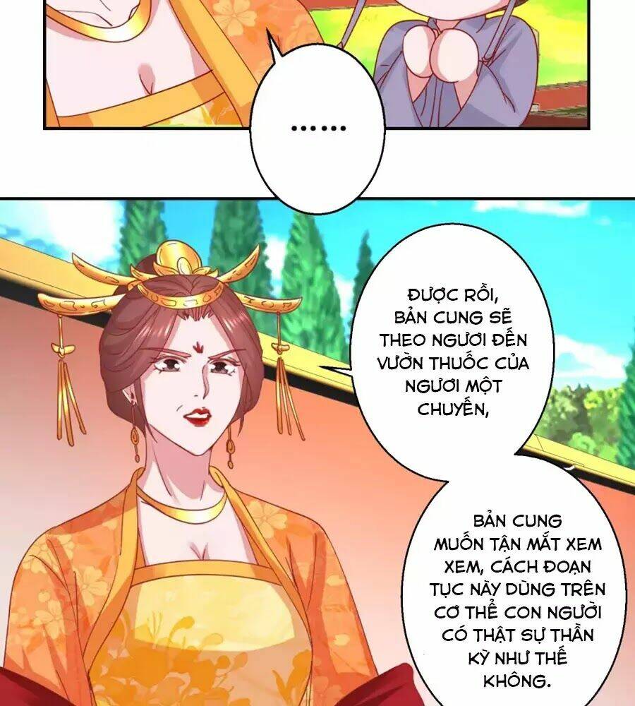 Hoàng Thượng Ở Trên, Thần Ở Dưới Chương 105 Ảnh 23