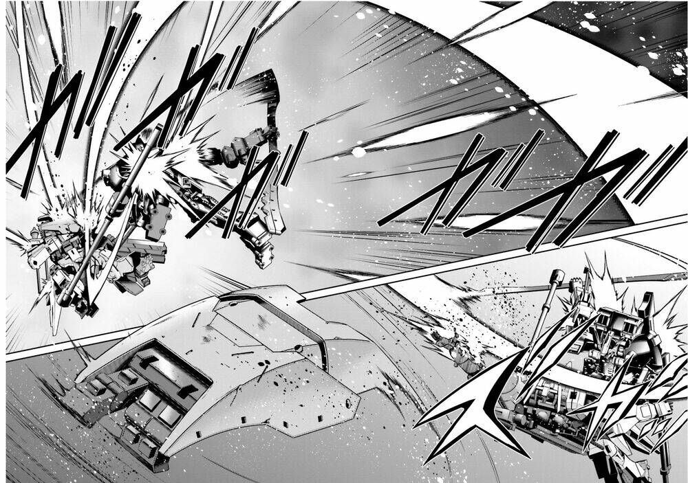 Mobile Suit Gundam Iron-Blooded Orphans Gekko Chương 4 Ảnh 39