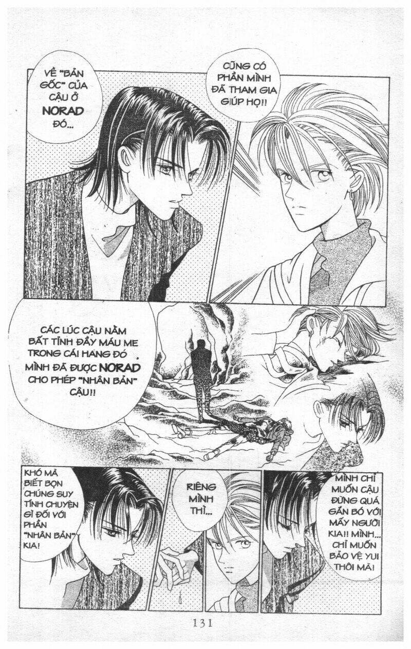 Nàng Tiên Ánh Trăng - Kaguya Hime Chương 16 Ảnh 132