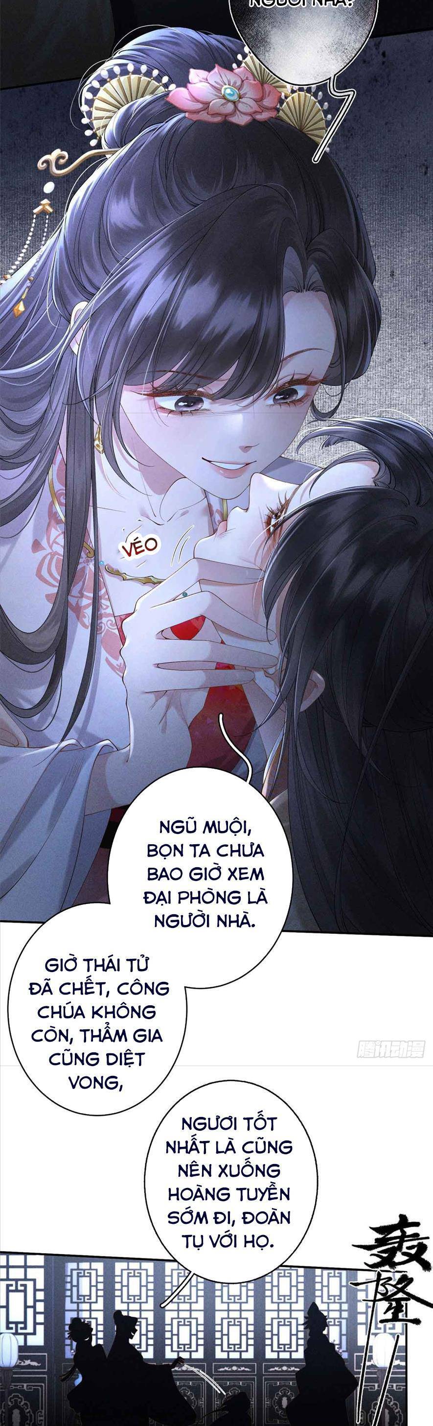 Trùng Sinh Chi Tướng Môn Độc Hậu Chương 1 Ảnh 25