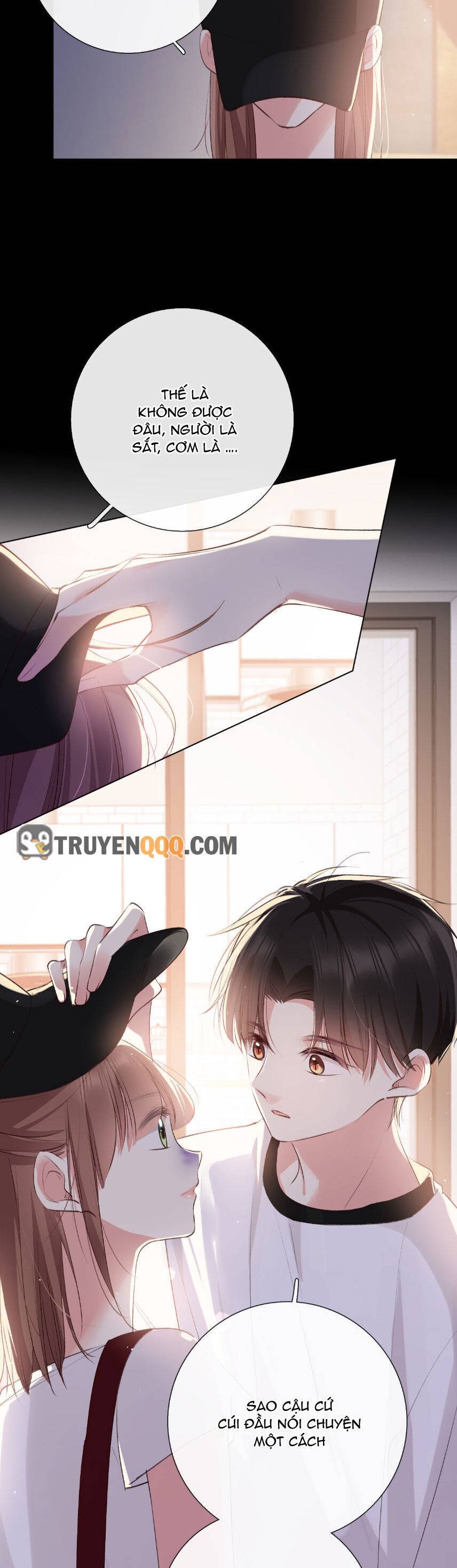 Yêu Em, Yêu Chính Tôi Chương 11 Ảnh 18
