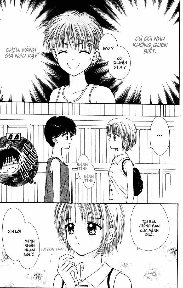 Minto Na Bokura Chương 9 Ảnh 24