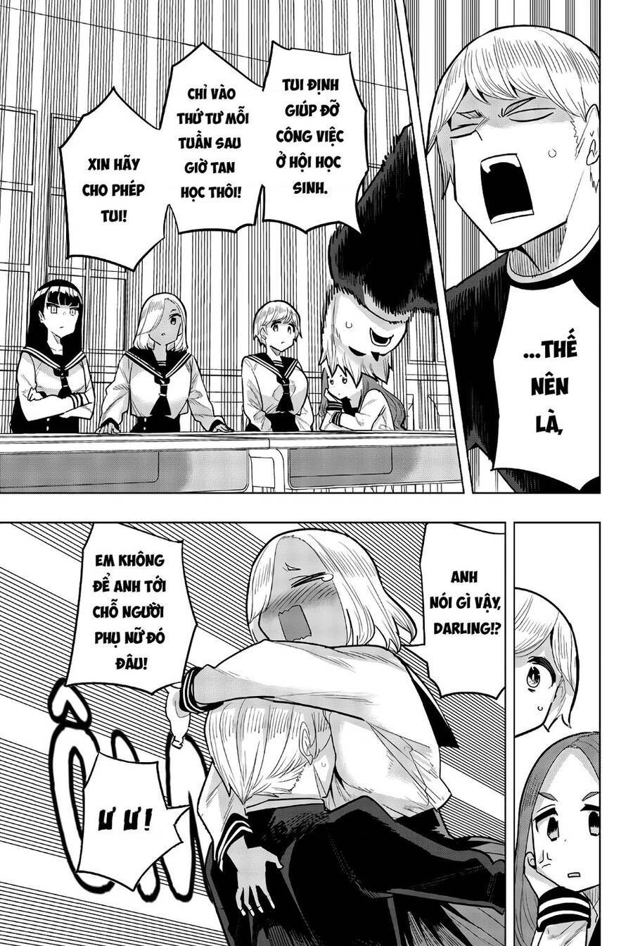 Houkago No Goumon Shoujo Chương 94 Ảnh 7