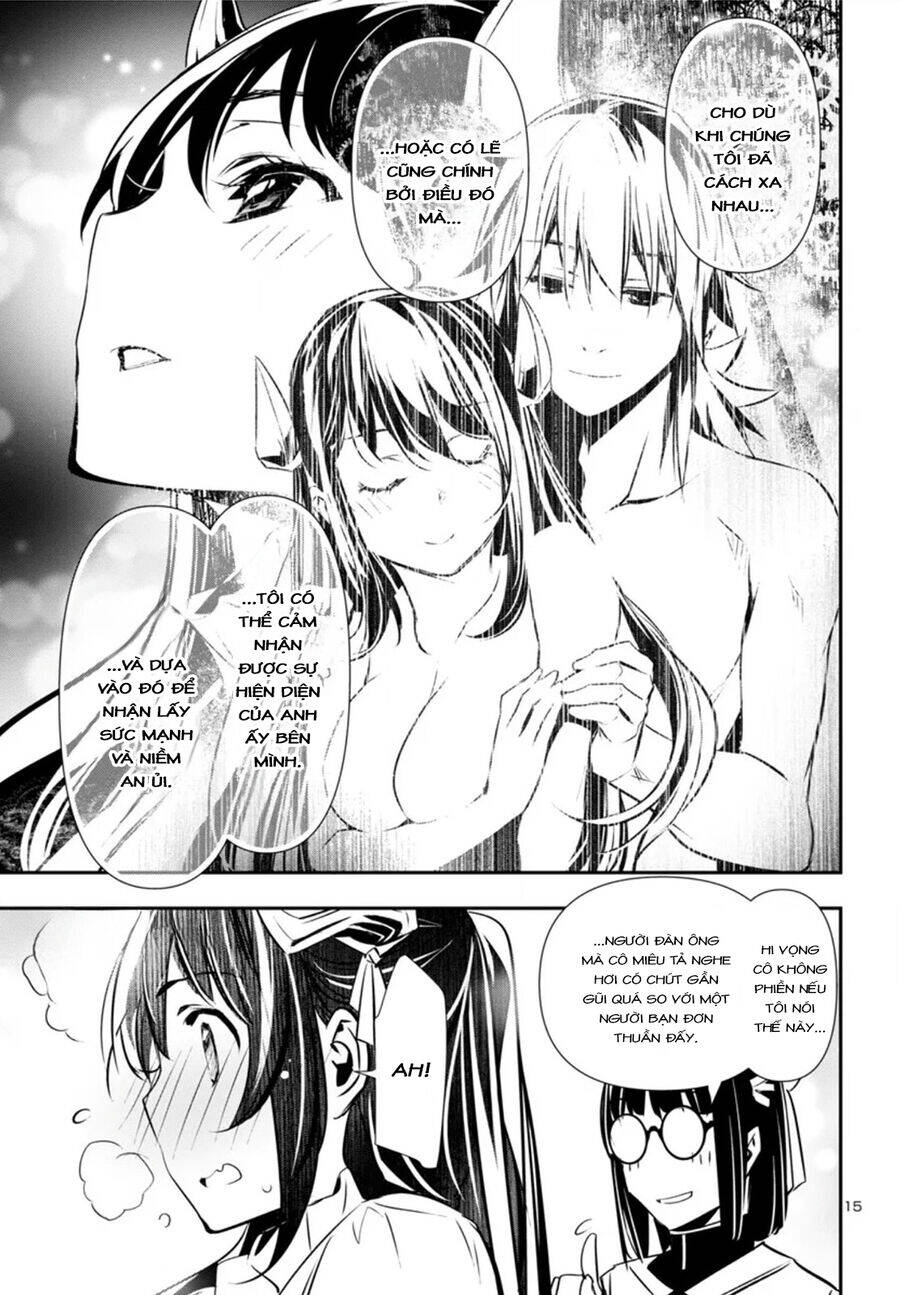 Shinju No Nectar Chương 83 Ảnh 20