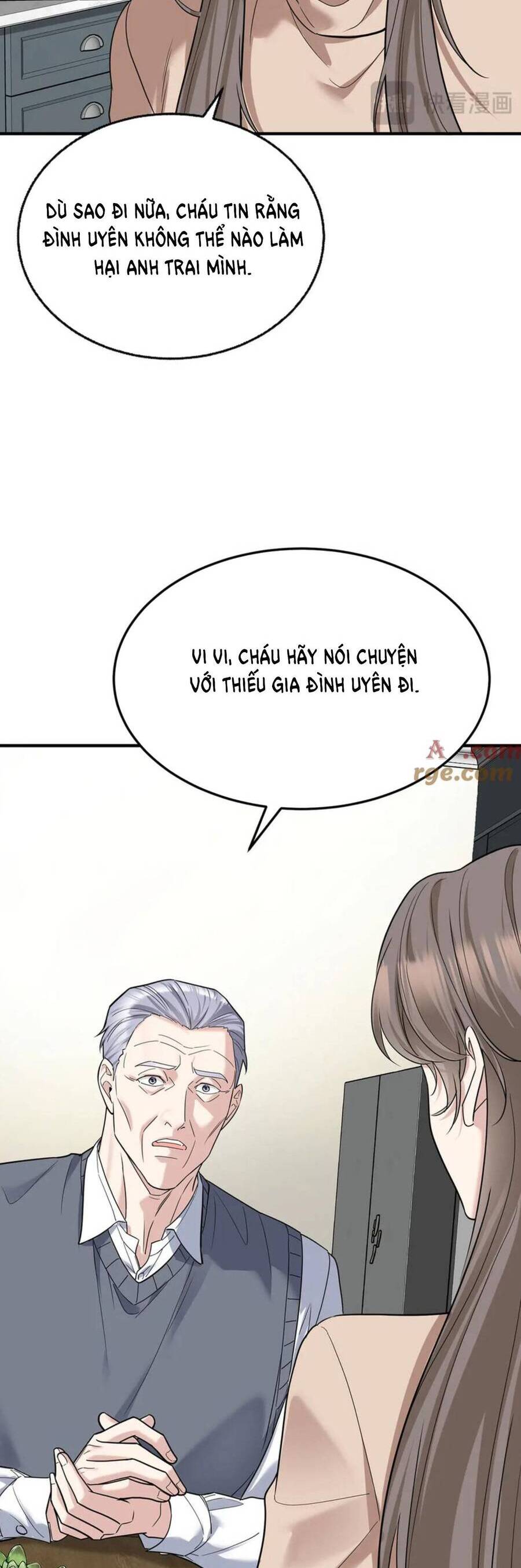 Sau Khi Chia Tay , Tôi Có Kết Đẹp Cùng Với Chú Nhỏ Chương 74 Ảnh 41