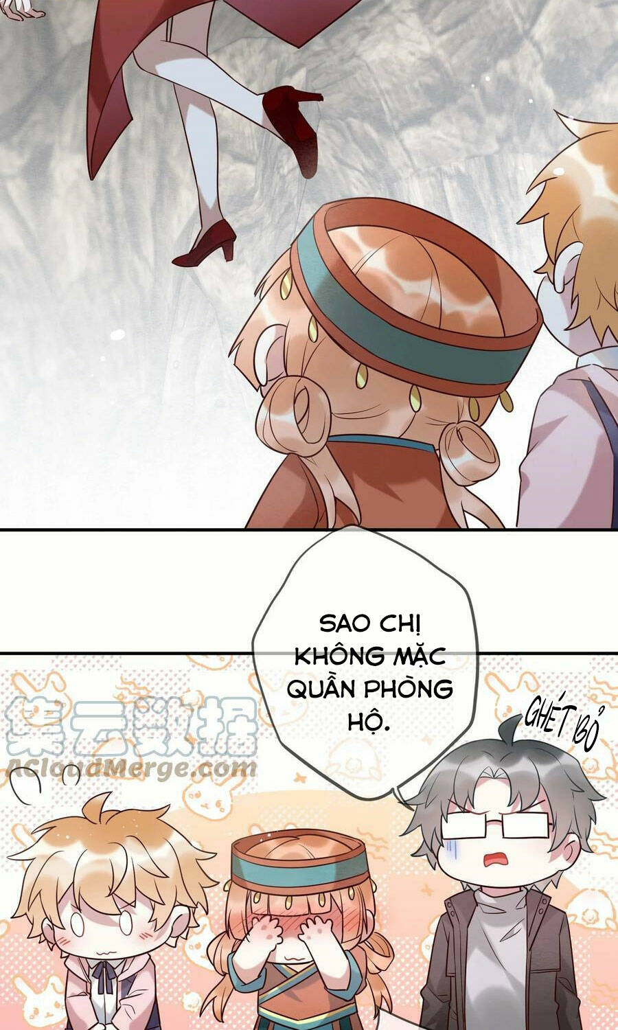 Chung Cư Yêu Quái Chương 82 Ảnh 18