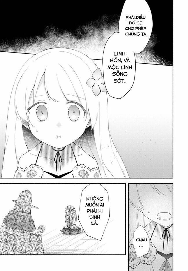 Futago No Ane Ga Miko Toshite Hikitorarete, Watashi Wa Suterareta Kedo Tabun Watashi Ga Miko De Aru Chương 12 Ảnh 31