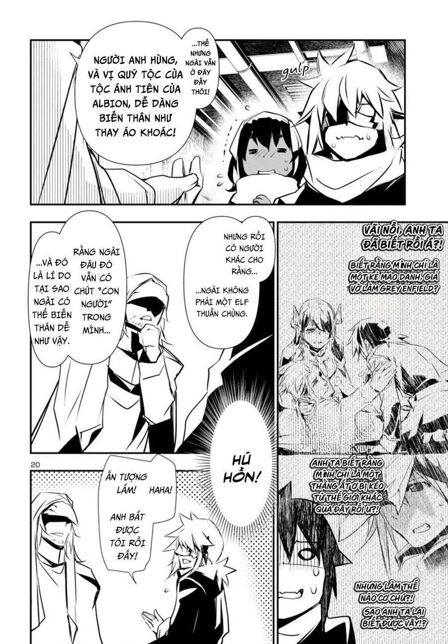 Shinju No Nectar Chương 91 Ảnh 25