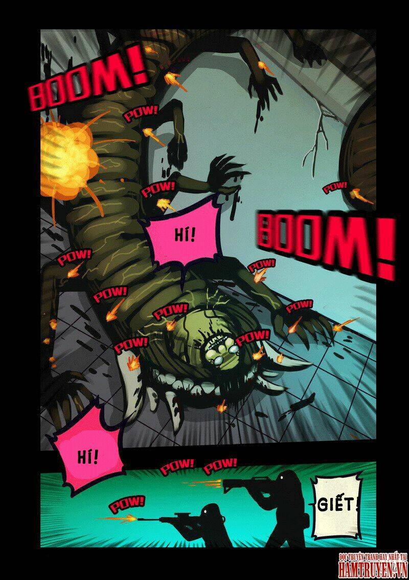 Zombie Brother - Thi Huynh Chương 127 Ảnh 14