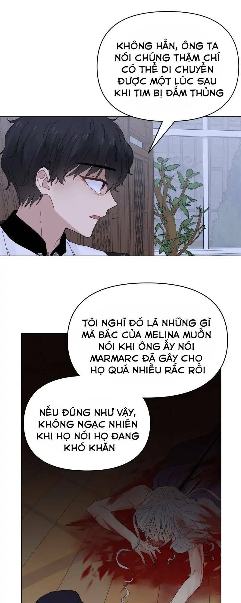 Lấy Đi Trái Tim Nàng Tiên Cá Chương 9 Ảnh 15