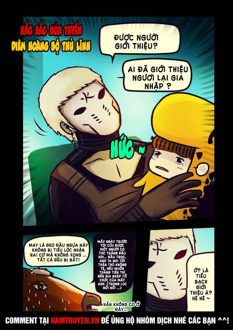 Zombie Brother - Thi Huynh Chương 122 Ảnh 11