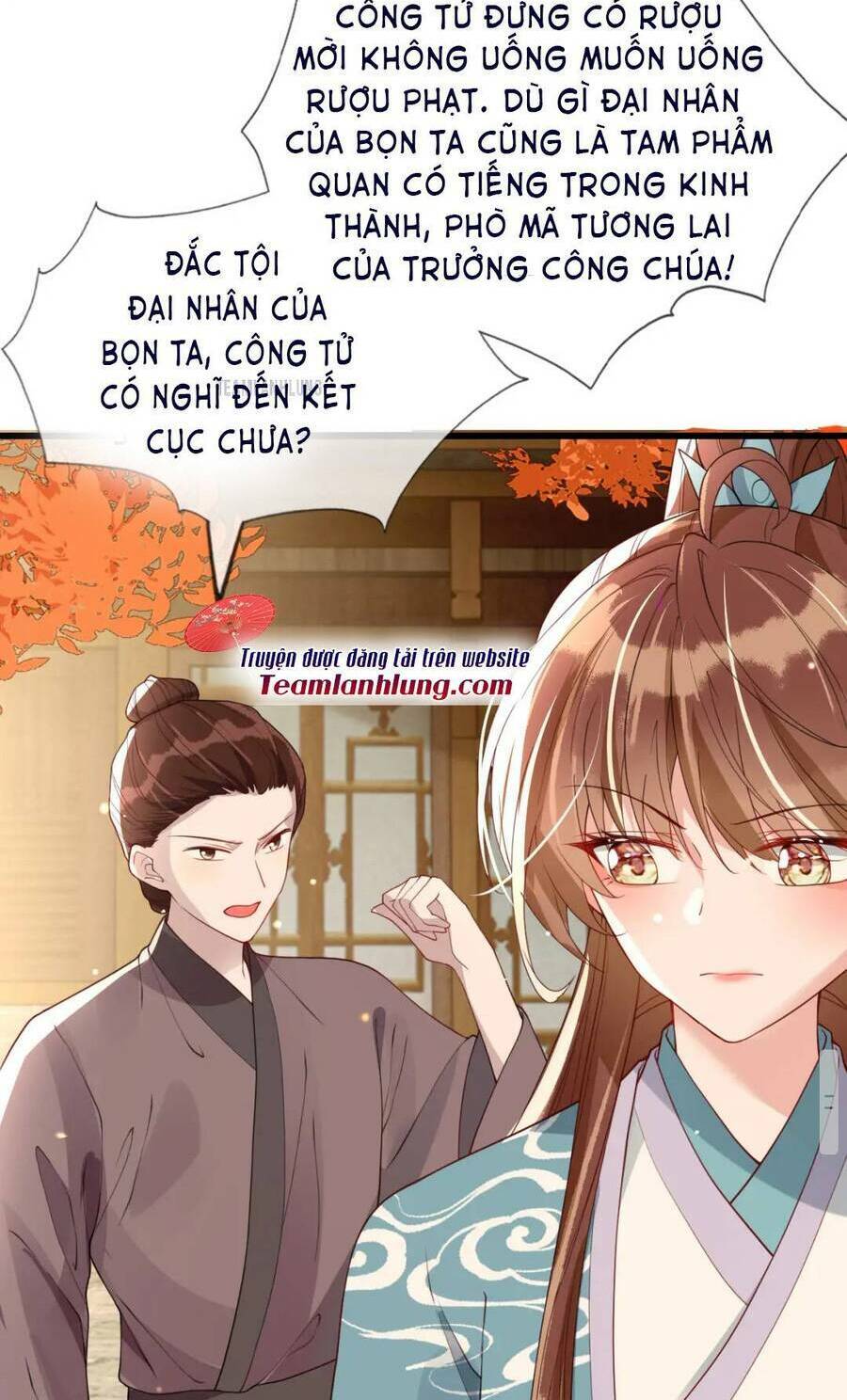 Công Chúa Kiêu Ngạo Độc Sủng Tiểu Thái Giám Chương 41 Ảnh 53