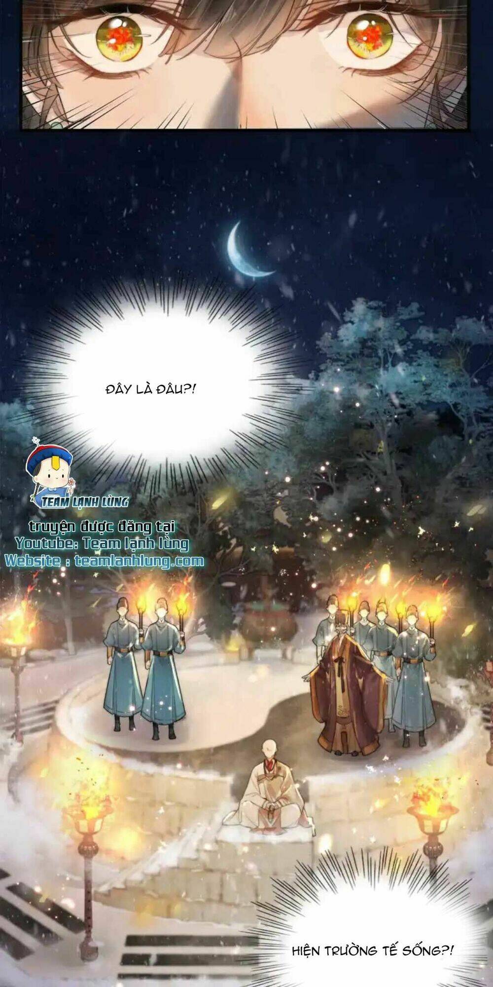 Hòa Thượng Phản Diện Giả Bạch Liên Hoa Chương 1 Ảnh 5