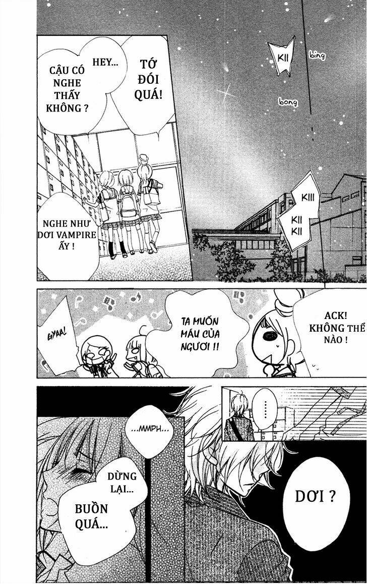 1-Nen 5-Kumi Ikimono Gakari Chương 8 Ảnh 11