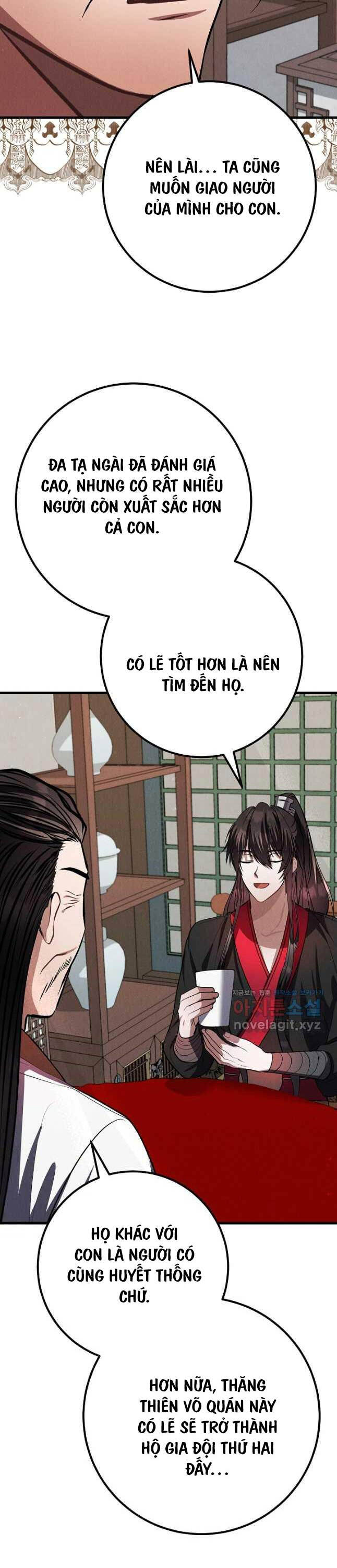 Thiên Tài Võ Thuật Hoàn Sinh Chương 30 Ảnh 50