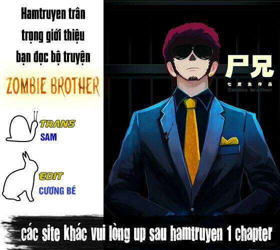 Zombie Brother - Thi Huynh Chương 122 Ảnh 2