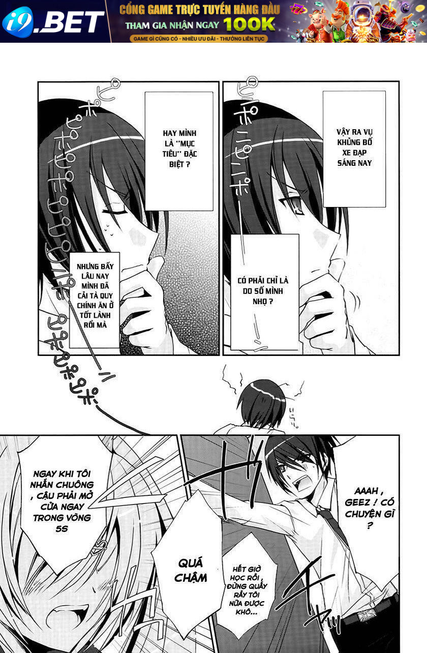 Hidan No Aria Aa Chương 4 Ảnh 10