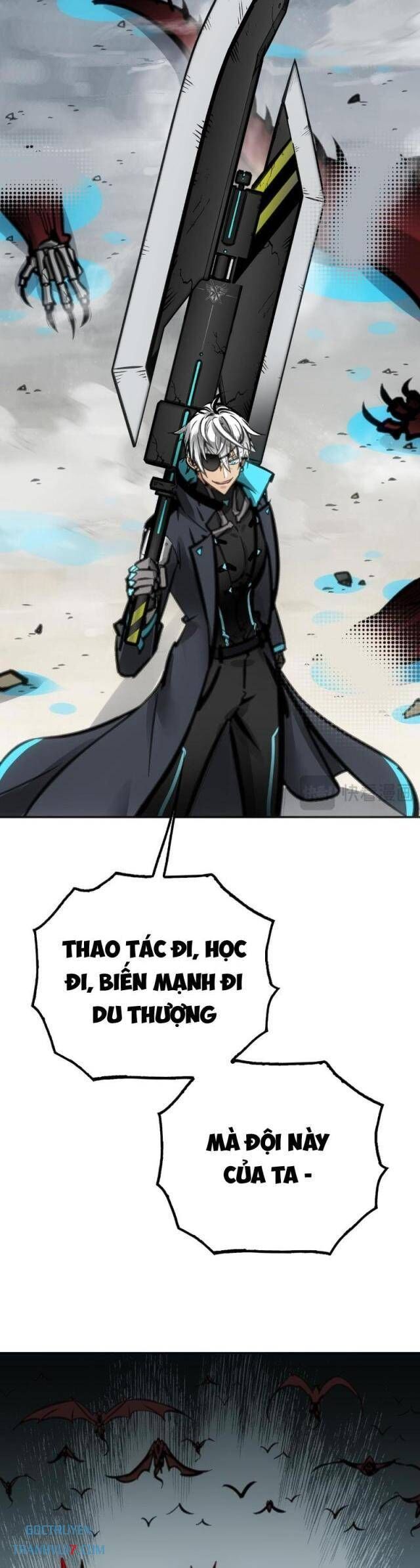 Chí Tử Chí Cường Chương 33 Ảnh 4