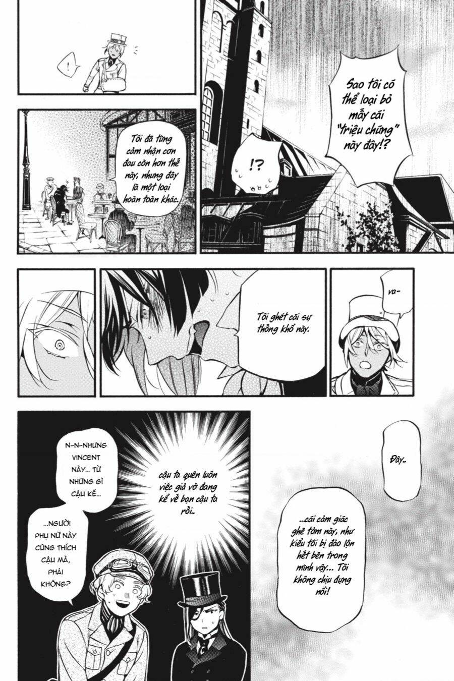 The Case Study Of Vanitas Chương 44 Ảnh 23