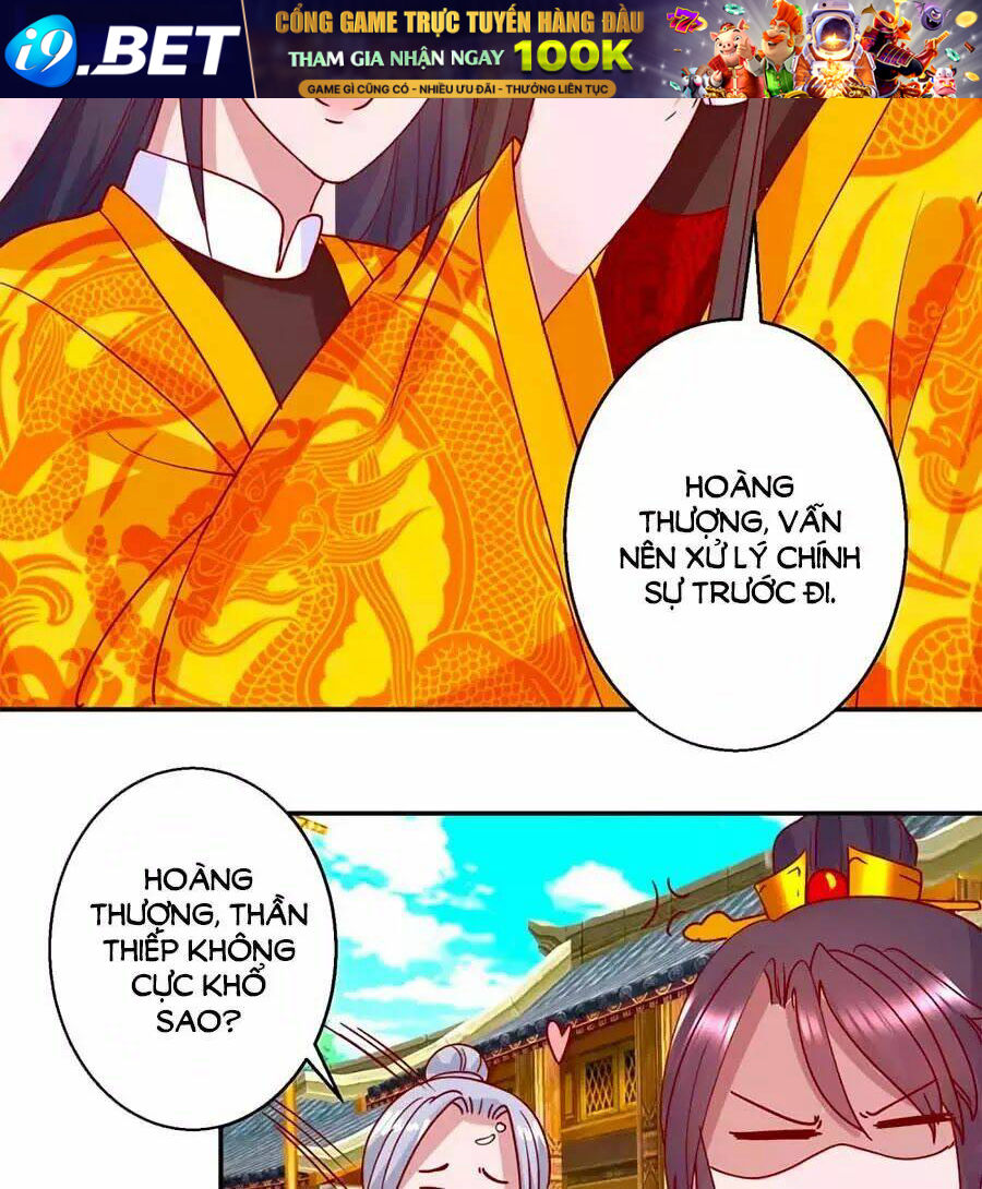 Hoàng Thượng Ở Trên, Thần Ở Dưới Chương 107 Ảnh 15