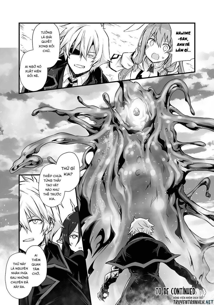 Arifureta Shokugyou De Sekai Saikyou Chương 50 Ảnh 31