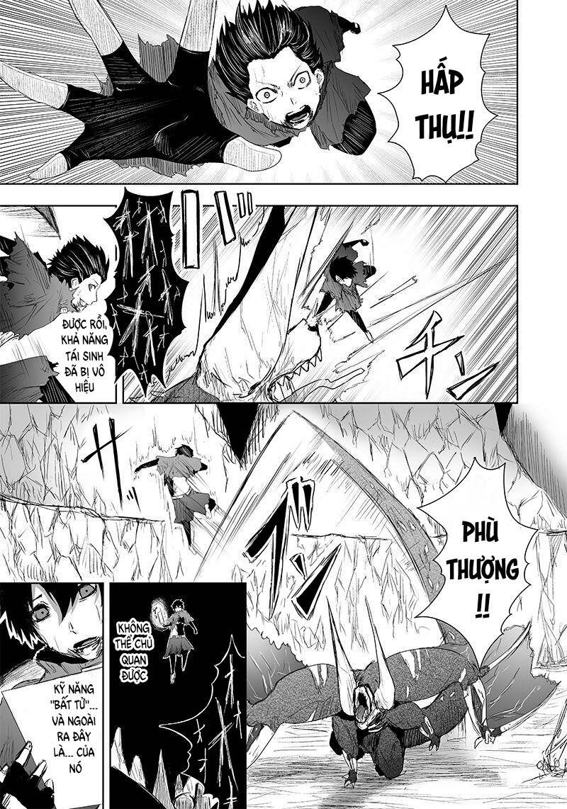 Ore Dake Fuguu Skill No Isekai Shoukan Hangyakuki Chương 5 Ảnh 13