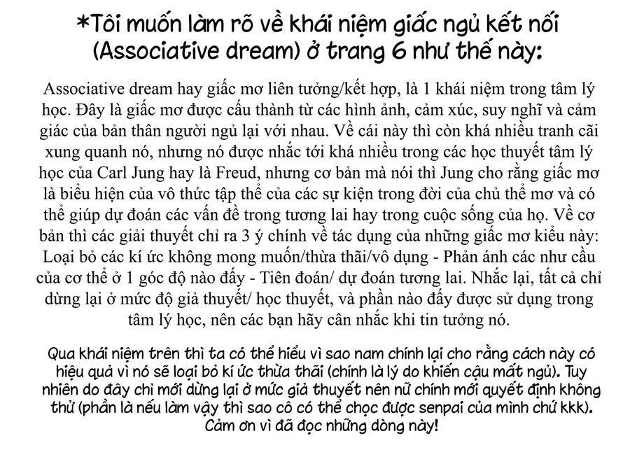 Trị Chứng Mất Ngủ Bằng Asmr Cùng Nhỏ Đàn Em Tinh Nghịch~ Chương 3 Ảnh 33