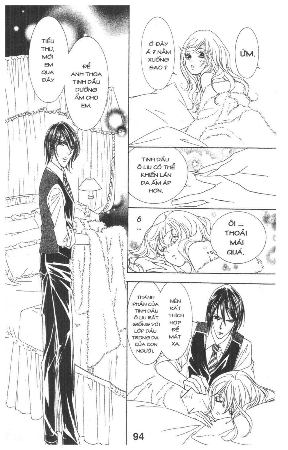 Masochistic Princess Chương 1 Ảnh 95