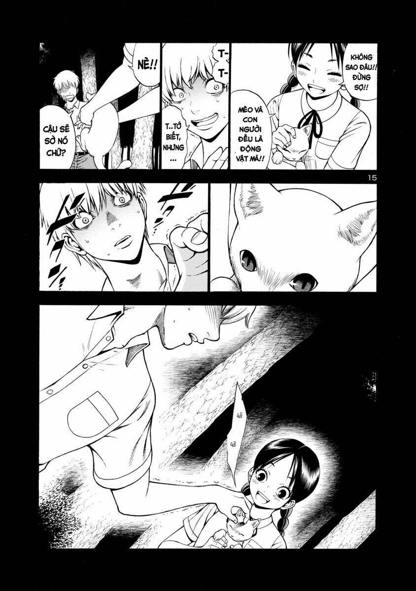 Mashira Chương 21 Ảnh 12