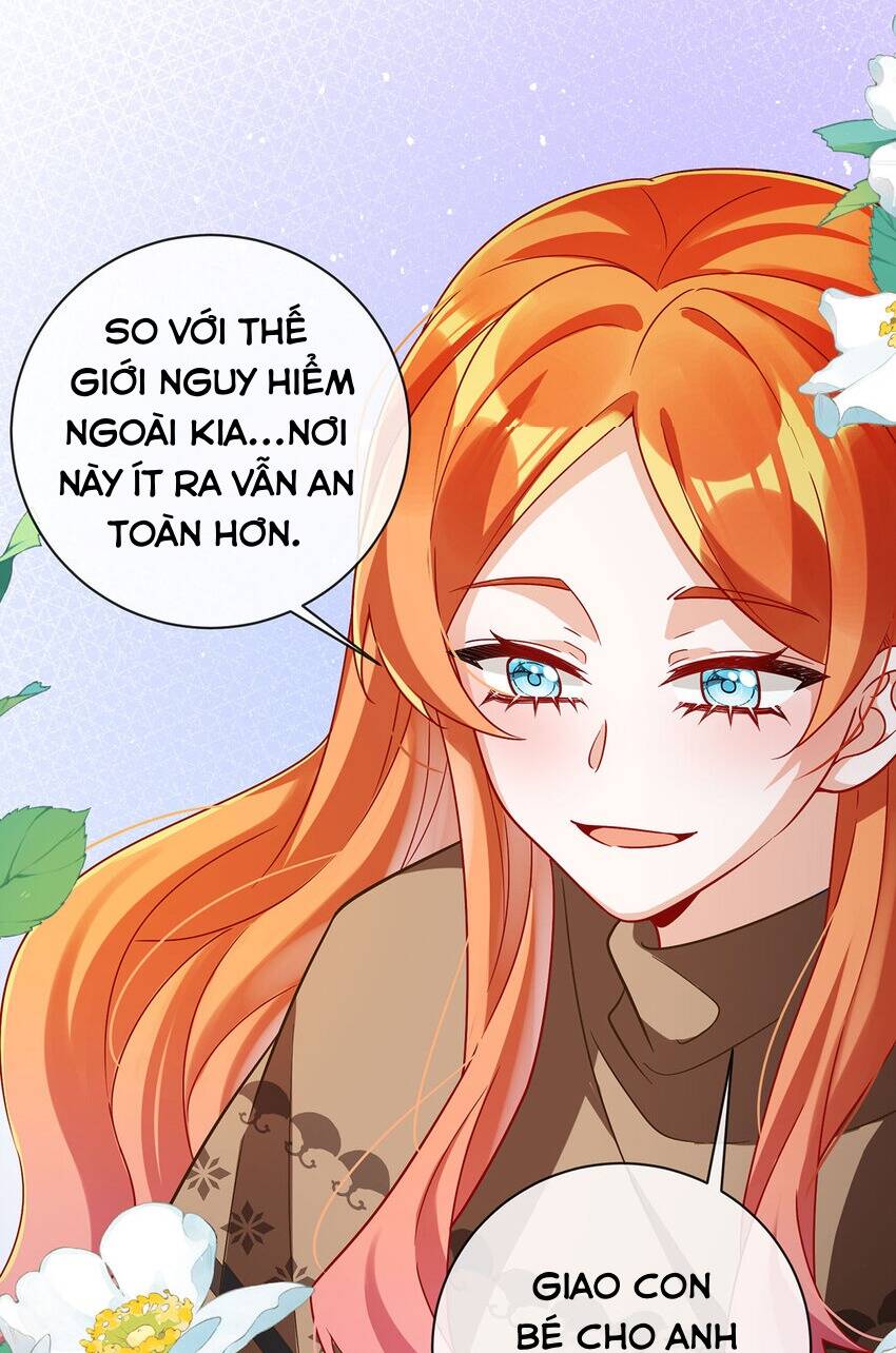 Thiên Kim Phản Diện Và Tiểu Thư Ma Vương Chương 42 Ảnh 28