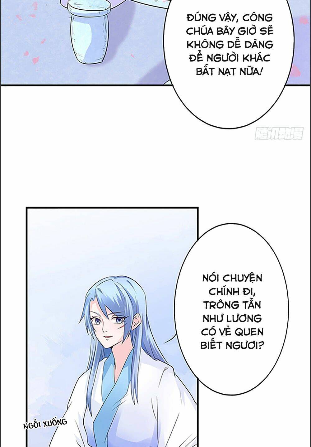 Phượng Hoàng Ngàn Năm Chương 15 Ảnh 23