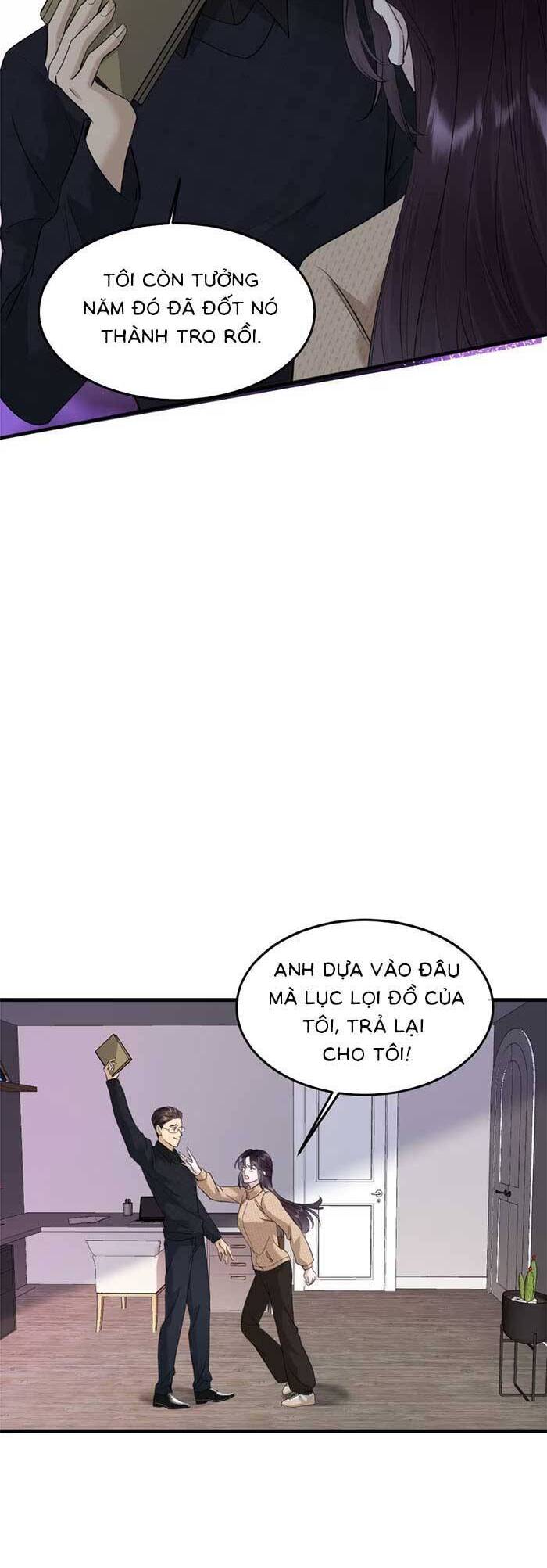 Chiếc Áo Choàng Lộng Lẫy Chương 14 Ảnh 15