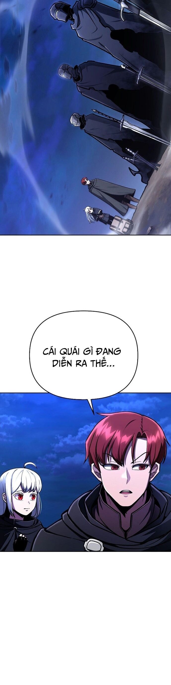 Anh Hùng Của Chúng Ta Làm Gì? Chương 16 Ảnh 27