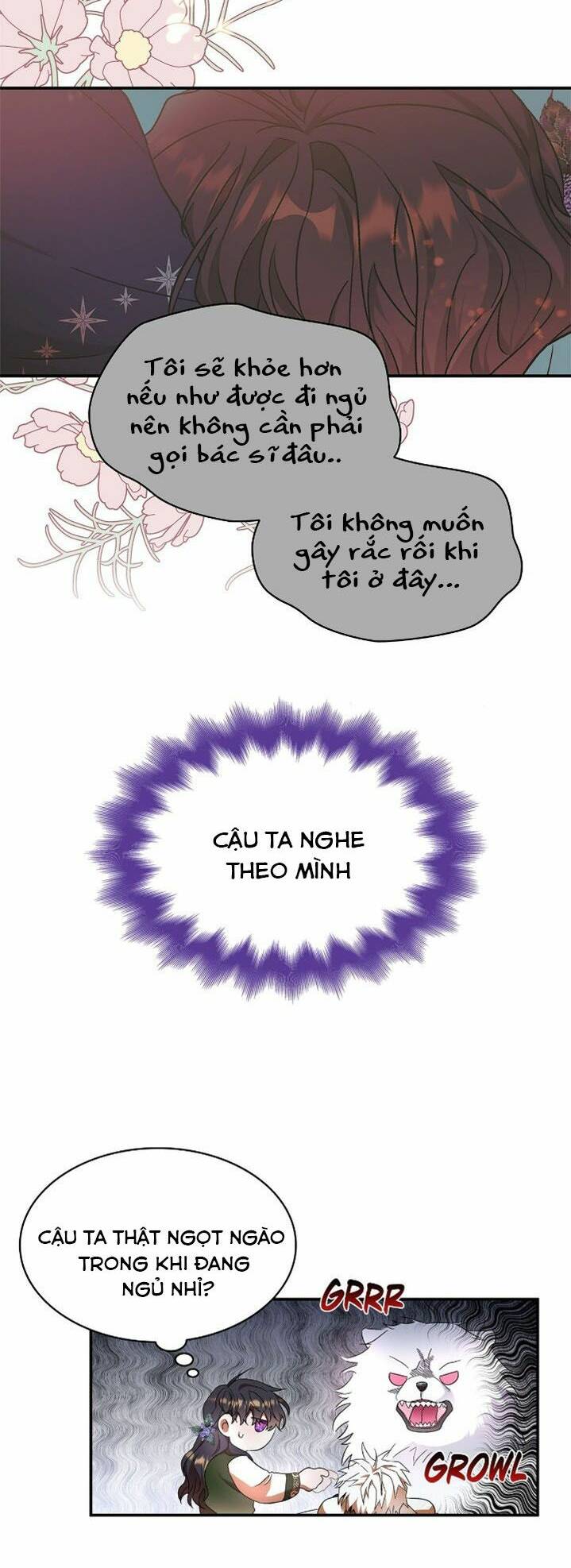 Vì Kết Cục Có Hậu Cho Cuốn Tiểu Thuyết Bi Kịch Chương 6 Ảnh 17