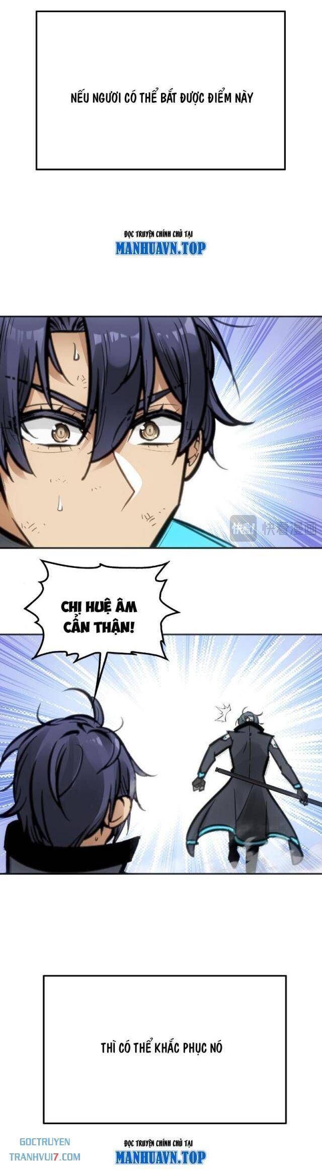 Chí Tử Chí Cường Chương 33 Ảnh 19