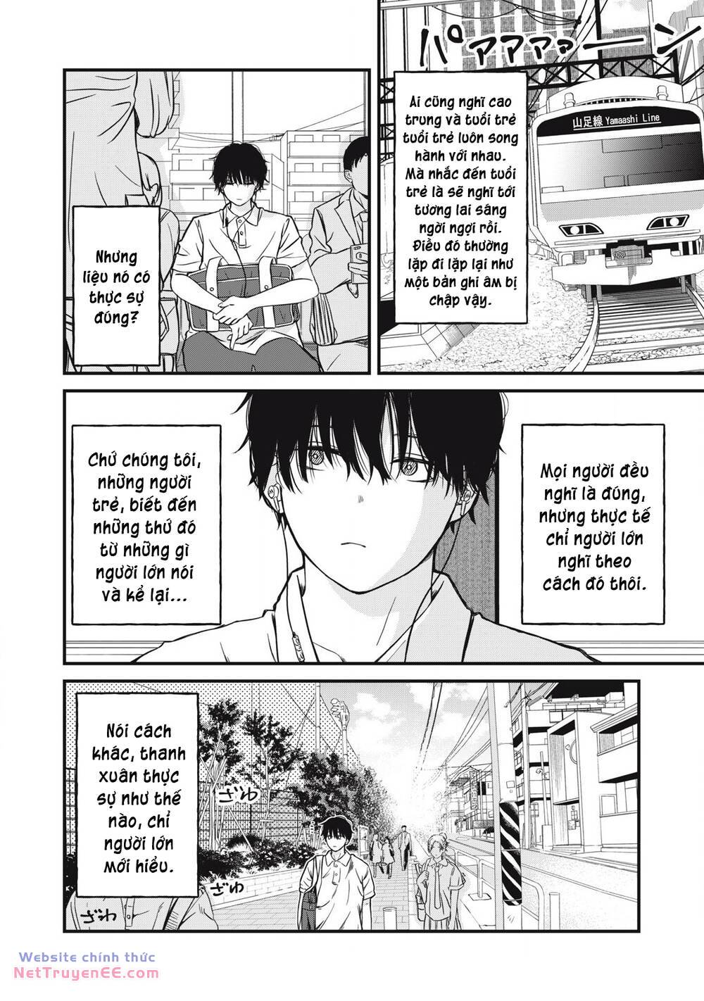 Otona Ni Narenai Bokura Wa Chương 1 Ảnh 3