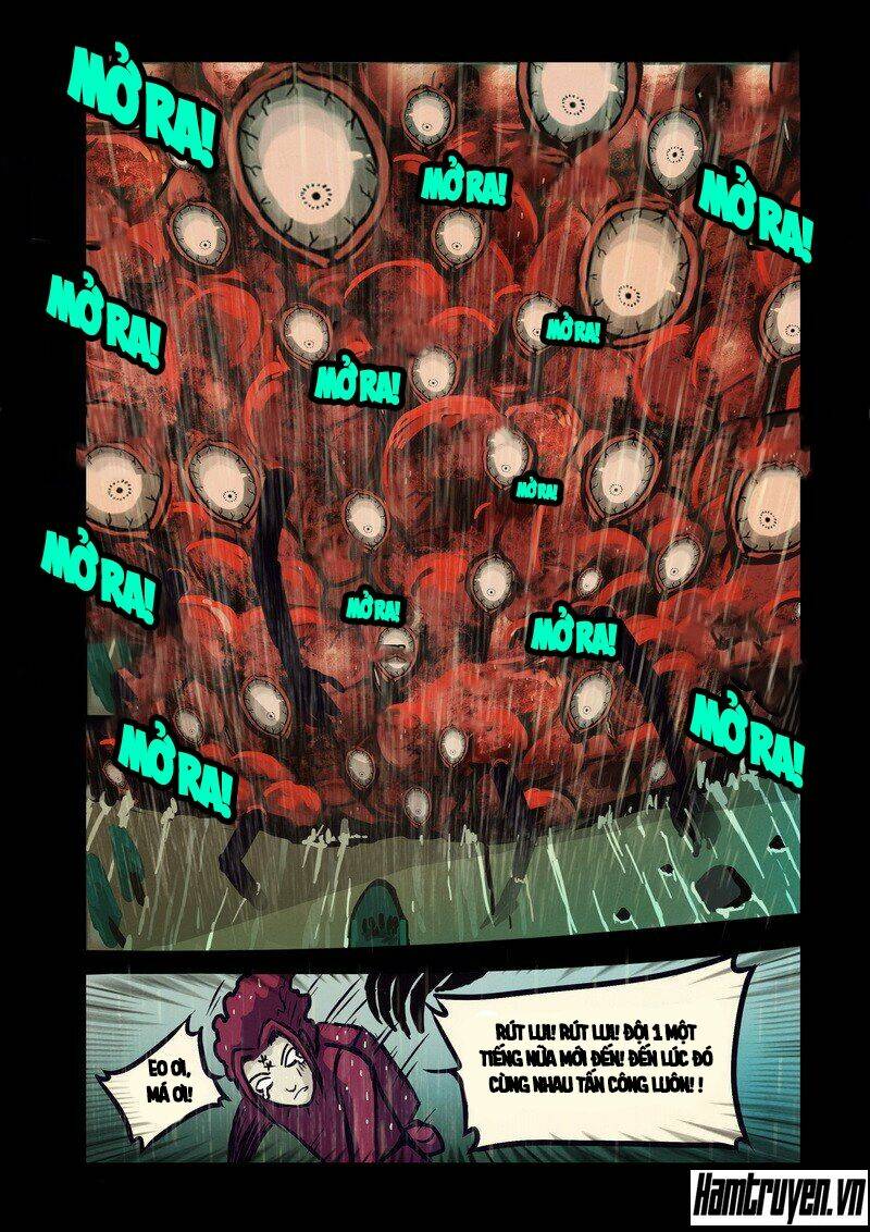 Zombie Brother - Thi Huynh Chương 134 Ảnh 14