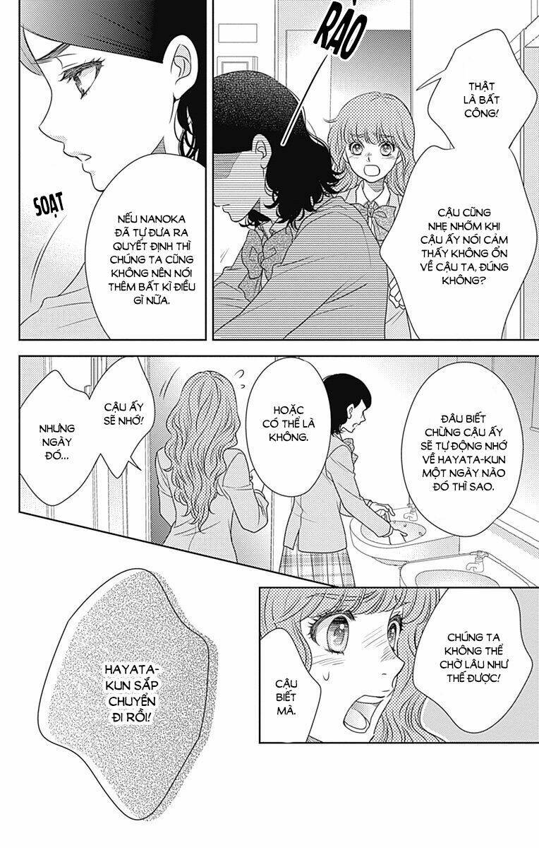Nanoka No Kare Chương 68 Ảnh 7