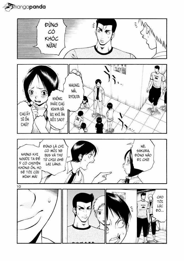 Mashira Chương 15 Ảnh 12